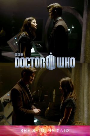 Doctor Who: She Said, He Said's poster