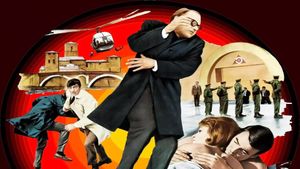 Colossus: The Forbin Project's poster