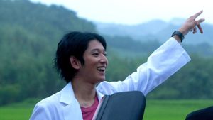 Dear Doctor's poster