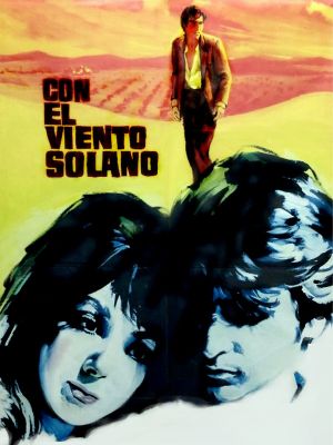 Con el viento solano's poster
