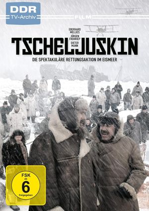 Tscheljuskin's poster image