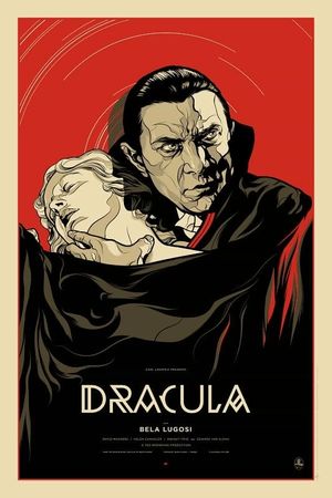 Dracula's poster