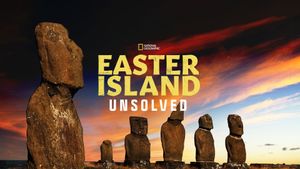 Easter Island Unsolved's poster