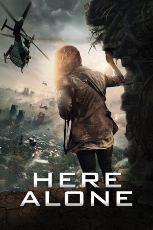 Here Alone's poster