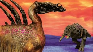 Alien Planet's poster
