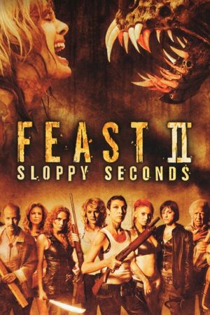 Feast II: Sloppy Seconds's poster