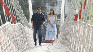 Sankrathiki Vasthunam's poster