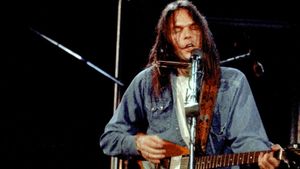 Neil Young: Don't Be Denied's poster