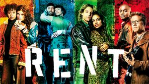 Rent's poster