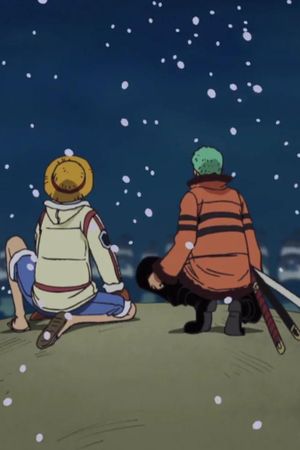 One Piece: Ice Hunter's poster