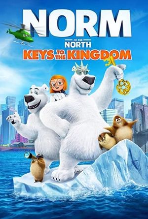 Norm of the North: King Sized Adventure's poster