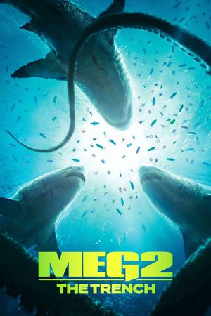 Meg 2: The Trench's poster