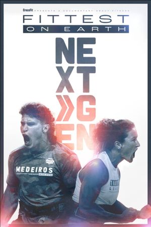 Fittest on Earth: Next Gen's poster