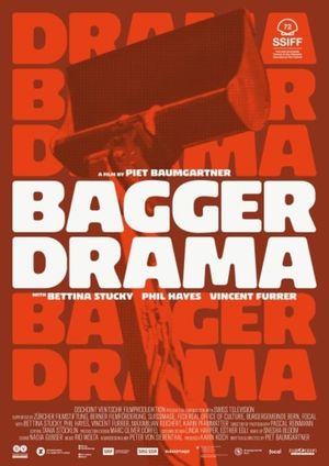 Bagger Drama's poster