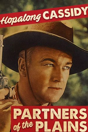 Partners of the Plains's poster