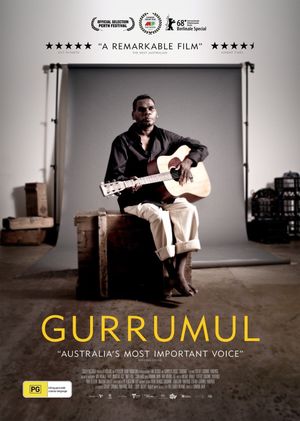 Gurrumul's poster