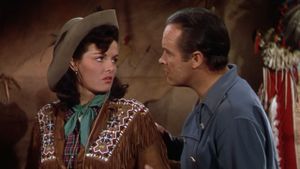 The Paleface's poster