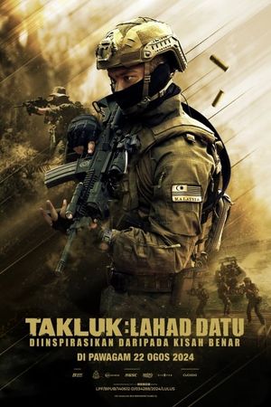 Conquer: Lahad Datu's poster