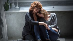 The Meddler's poster