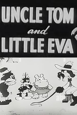 Uncle Tom and Little Eva's poster