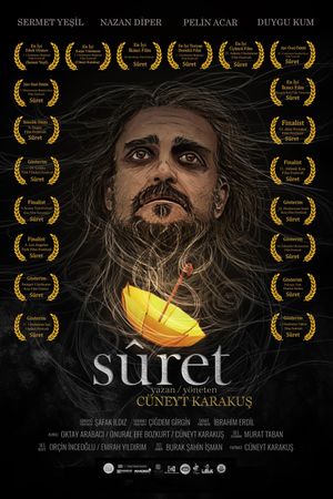 Sûret's poster