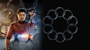Shang-Chi and the Legend of the Ten Rings's poster