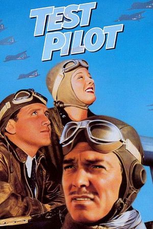 Test Pilot's poster