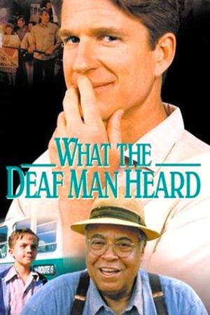 What the Deaf Man Heard's poster