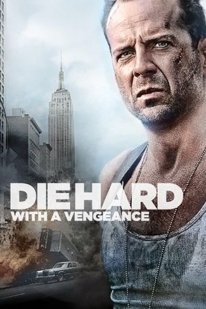 Die Hard with a Vengeance's poster