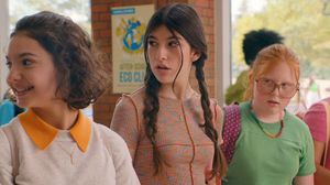 You Are So Not Invited to My Bat Mitzvah's poster