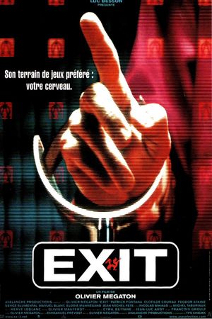 Exit's poster