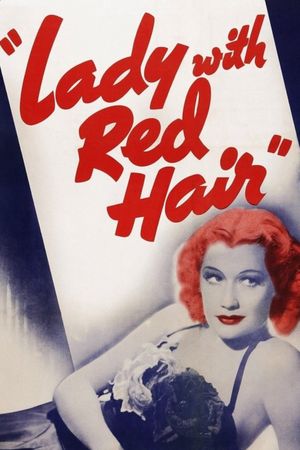Lady with Red Hair's poster