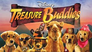 Treasure Buddies's poster
