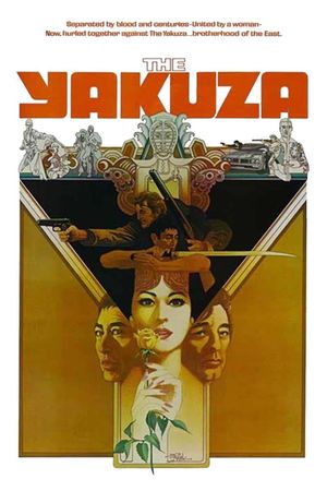 The Yakuza's poster