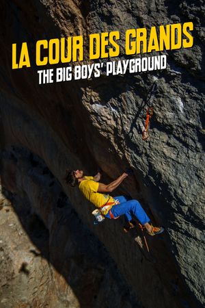 The Big Boys' Playground's poster