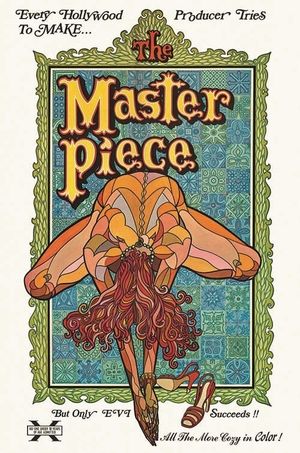 The Master-Piece!'s poster