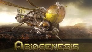 Abiogenesis's poster