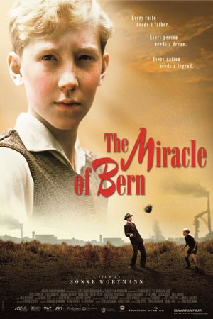 The Miracle of Bern's poster