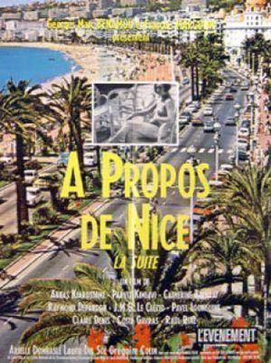 À propos de Nice, la suite's poster image