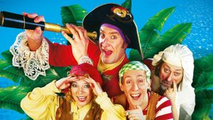 Piet Piraat Show: Op Mango Eiland's poster