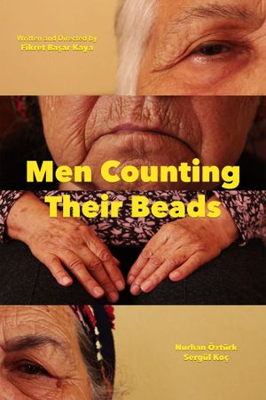 Men Counting Their Beads's poster