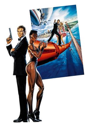 A View to a Kill's poster