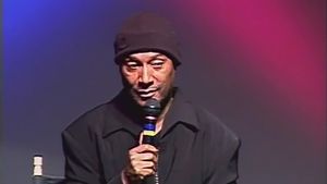 Paul Mooney: Analyzing White America's poster