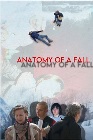 Anatomy of a Fall's poster