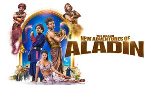 Aladdin 2's poster