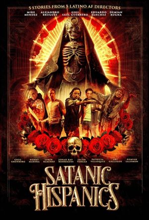 Satanic Hispanics's poster