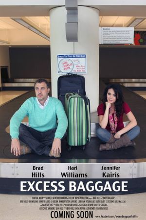 Excess Baggage's poster