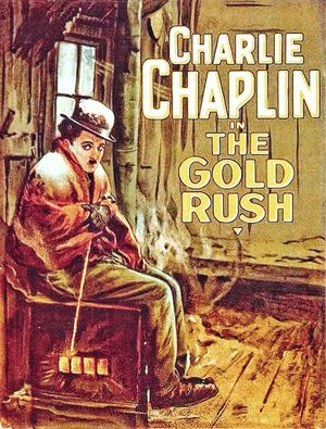 The Gold Rush's poster