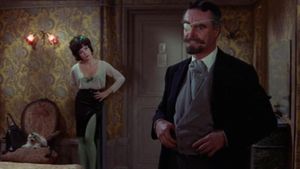 Irma la Douce's poster