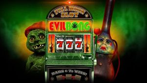 Evil Bong 777's poster